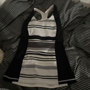 lululemon black shirt